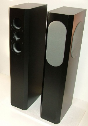 Vox 301-B-schwarz matt  23